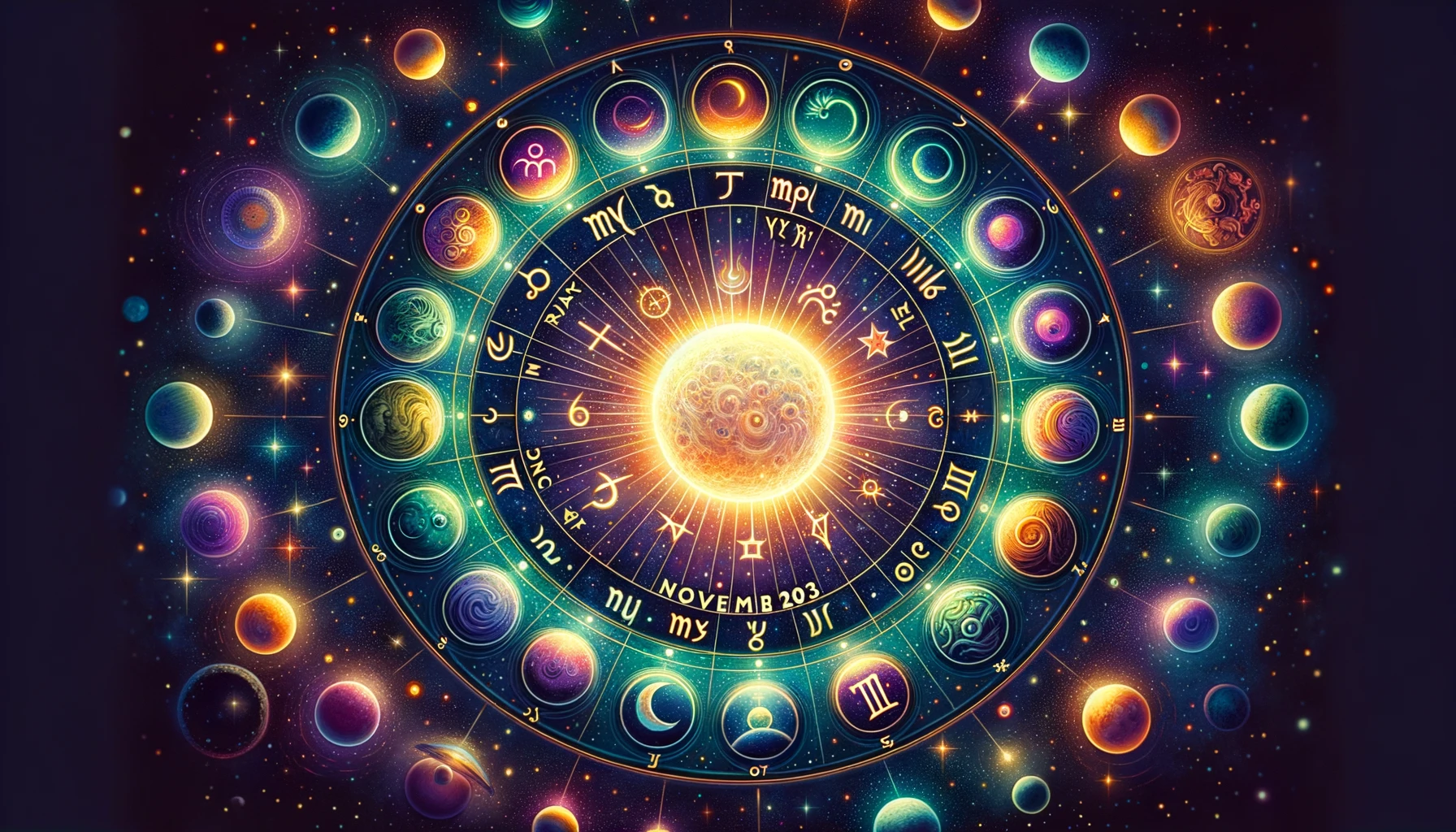 Horoscope Du 01 Novembre 2023 : Voici Ce Que Les Étoiles Prévoient Pour Chacun. (Une Journée Pleine De Surprise S'Annonce Pour Certains.) - Hexagones