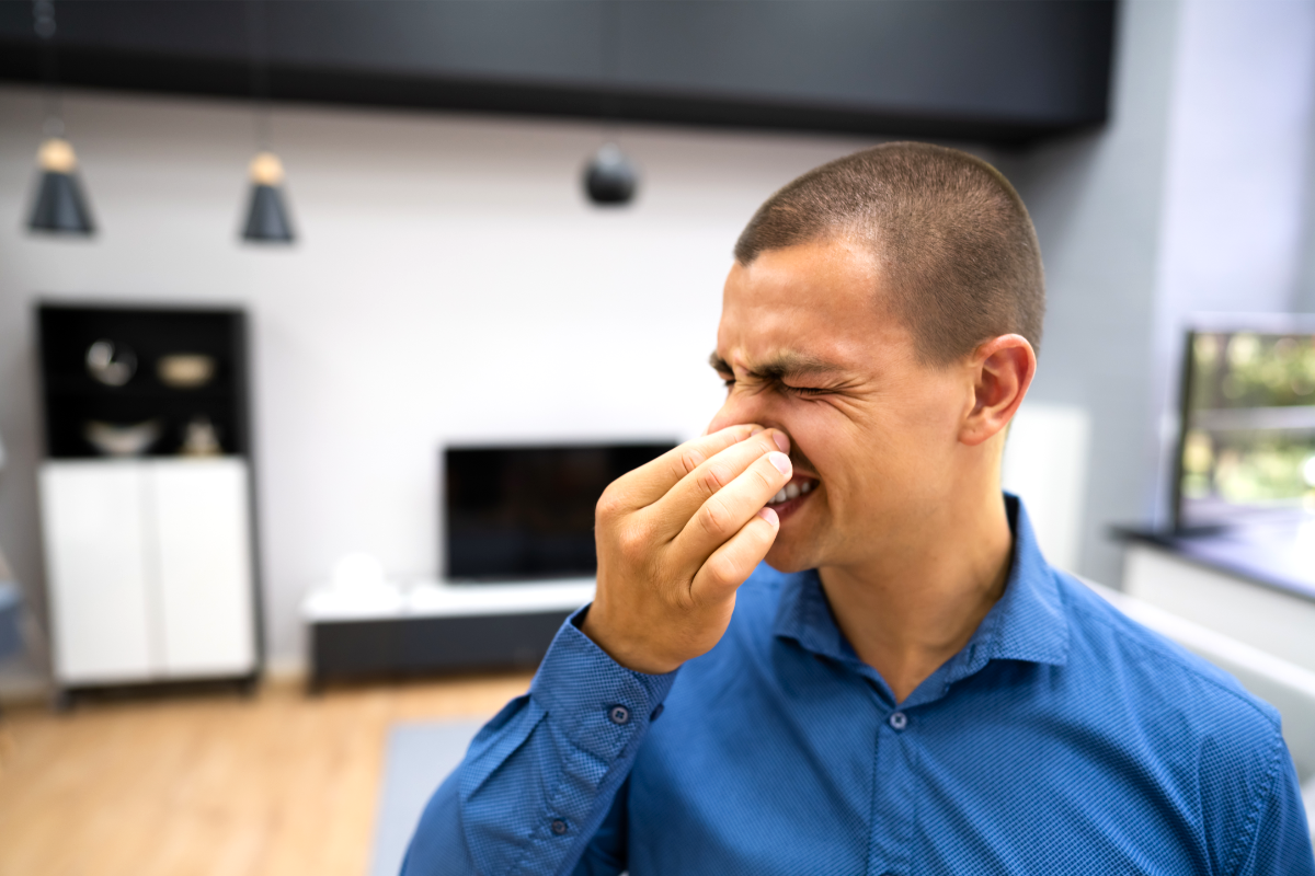 Comment se débarrasser des mauvaises odeurs de canalisation