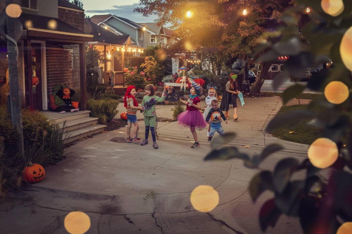 Comment décorer son porche pour Halloween