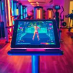 Des pixels au fitness : les exergames comme coach minceur