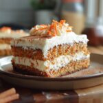 La magie secrète du carrot cake : une épice qui transcende les saveurs