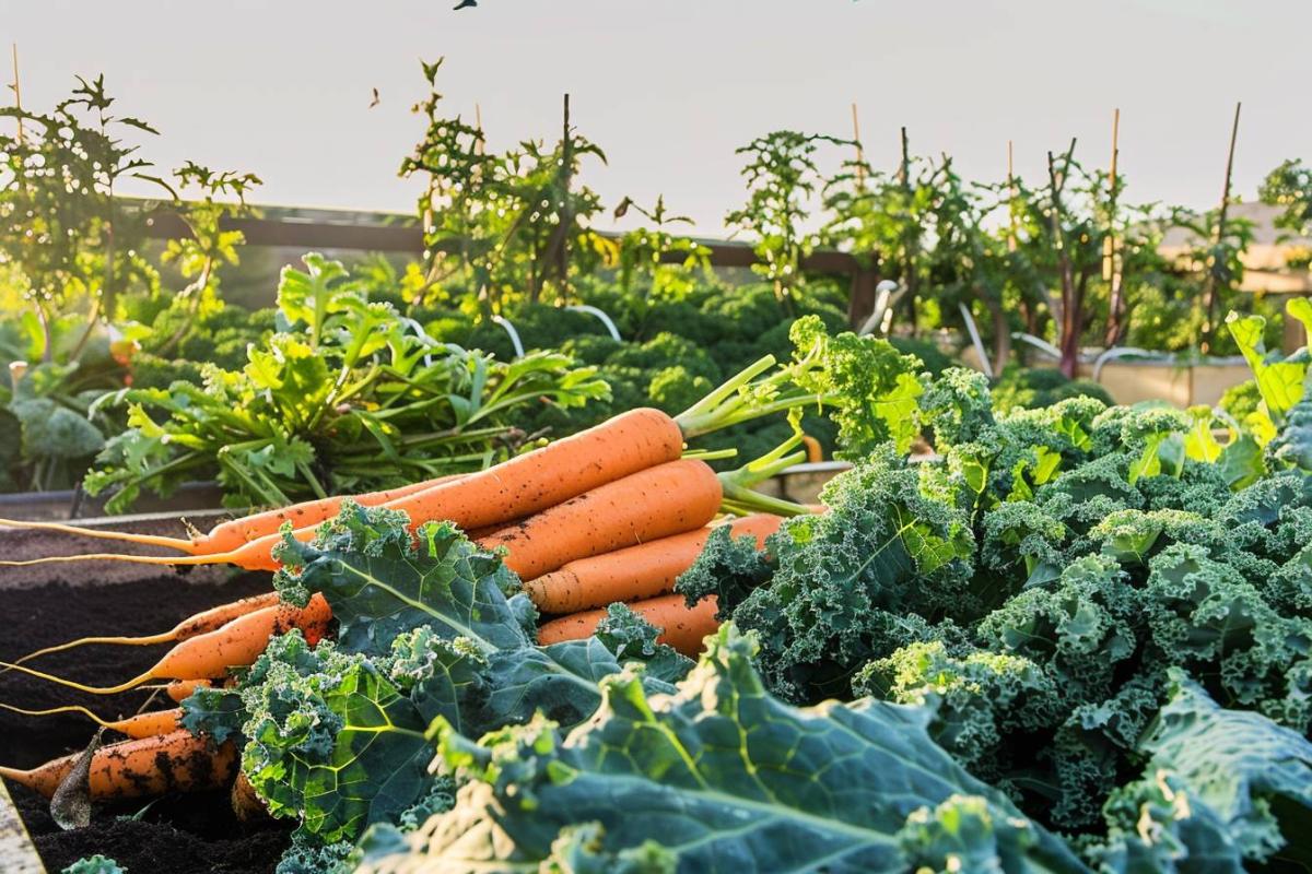 L'ail d'hiver, le légume à semer en décembre pour une récolte printanière