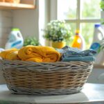 La température idéale pour un linge sans bactéries