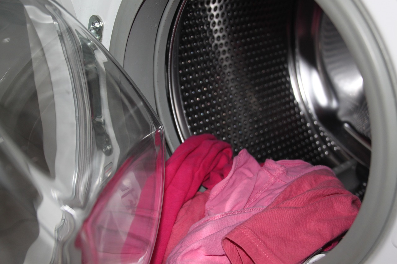 Le niveau sonore d'un lave-linge