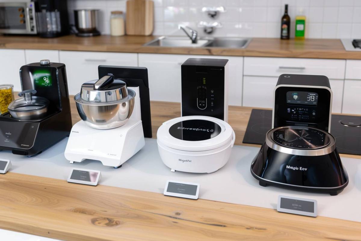 Les meilleurs robots de cuisine abordables pour remplacer le Thermomix