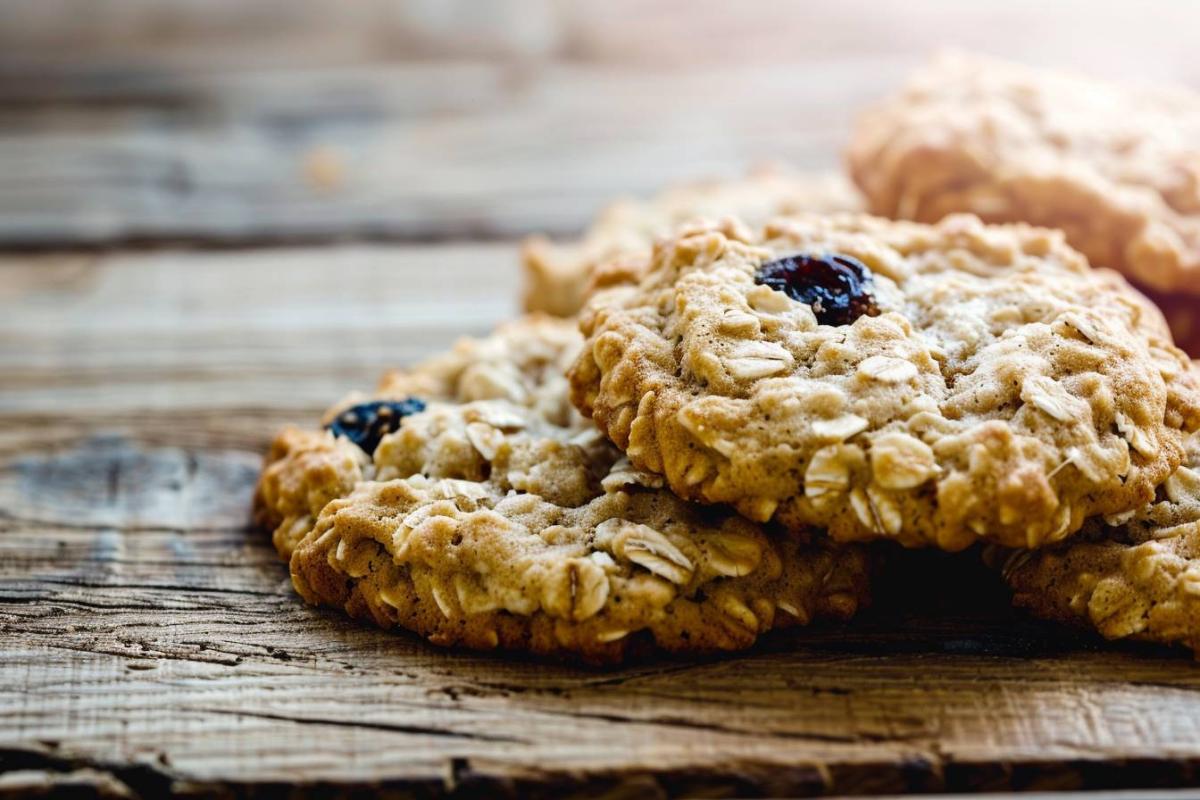 Les cookies aux fruits : des douceurs irrésistibles à découvrir