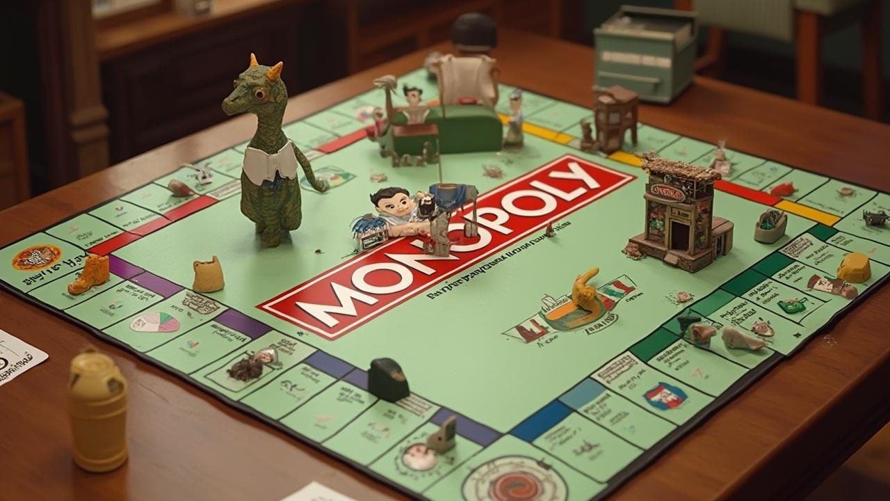 Les éditions incontournables du Monopoly pour les vrais passionnés