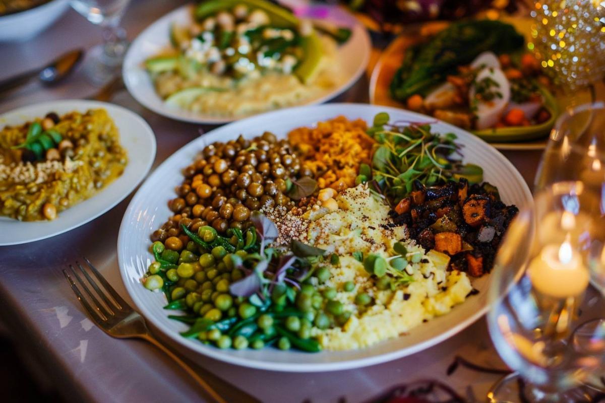 Des alternatives économiques au chapon pour votre festin de Noël