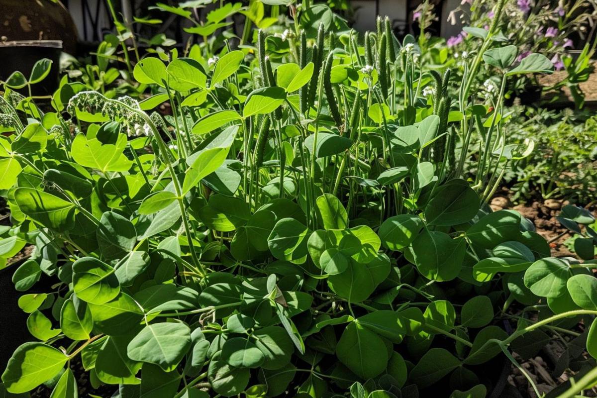 Les plantes qui dynamisent l'homme naturellement