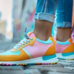 Les sneakers tendance pour clôturer l'année avec style