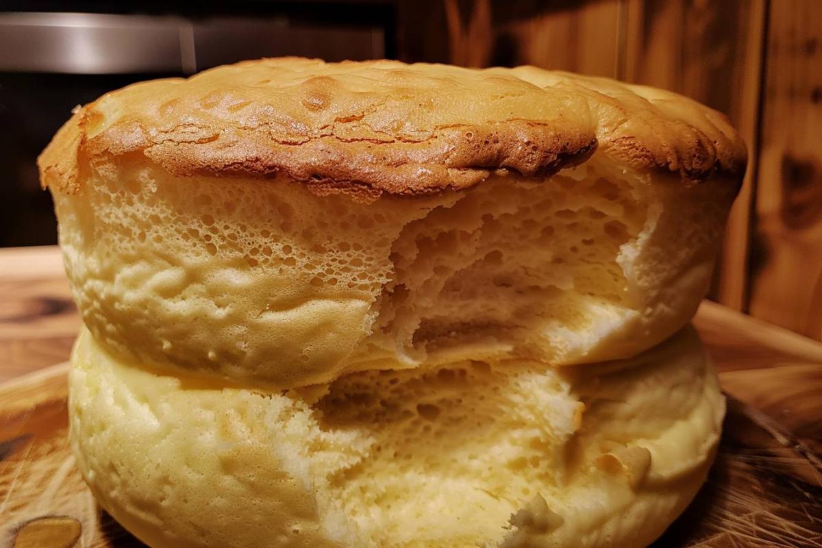 La délicieuse tradition du soufflé au fromage épicé